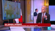 G5 Sahel summit: Macron sketches drawdown plan but no 'immediate' cut