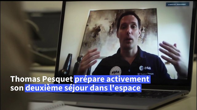 Deuxième séjour dans l'espace, SpaceX, Elon Musk: entretien avec Thomas Pesquet