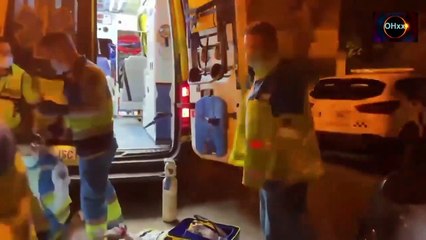 Homem mata companheira portuguesa a tiro em Espanha