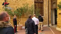 Agrigento - Vaccino, a 100 carabinieri somministrate prime dosi di Astrazeneca (16.02.21)