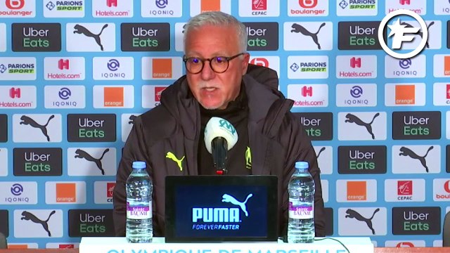 OM : le message de Larguet aux supporters