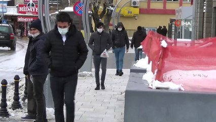 Afyonkarahisar’da korona virüs vaka sayısı 154