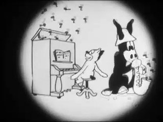 Alice Gets in Dutch (1924) - Walt Disney Treasures