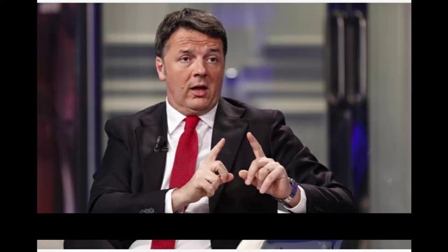 Renzi: Draghi meglio di Conte. L'operazione Draghi l'ha voluta Mattarella.