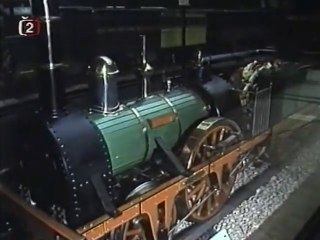 Železnice (3/6, Večer na téma...)