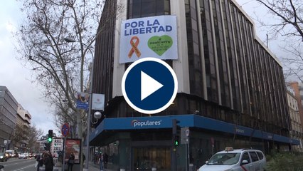 Descargar video: Casado anuncia que el PP dejará la sede nacional de la calle Génova