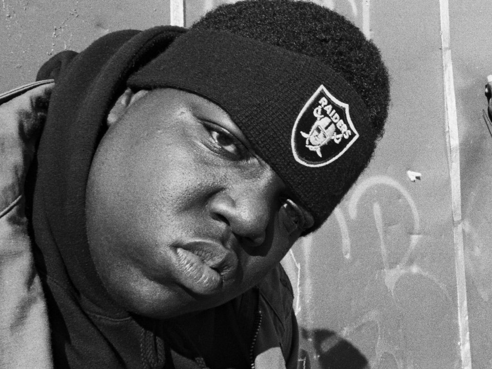 'Biggie: Das ist meine Geschichte': Trailer zu Doku über Rap-Legende