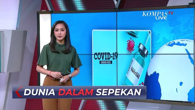 Stok Vaksin Covid-19 Habis, Los Angeles Tunda Vaksinasi Massal