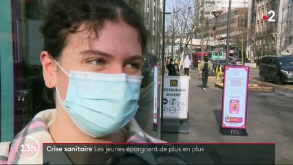 Argent : inquiets pour l'avenir, les jeunes épargnent de plus en plus