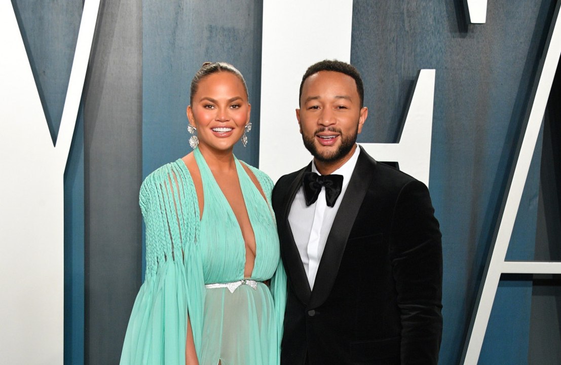 John Legend has 'considered' starting his own fashion line