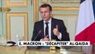 Sahel : Emmanuel Macron veut «décapiter» les organisations jihadistes proches d'Al-Qaida
