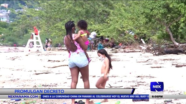 Promulgan decreto que modifica horario del toque de queda - Nex Noticias