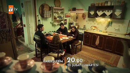 Kardeşlerim dizisinin yayın tarihi belli oldu!