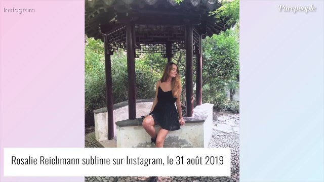 Rosalie Reichmann en couple : photo avec son séduisant Valentin, Jean-Luc Reichmann valide