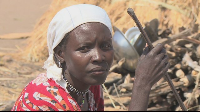 Sudan's influx of Ethiopian refugees continues to grow