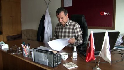 Prof. Dr. Hakan Kalender, keçi ölümlerine neden olan bakteri ile ilgili bilgi verdi