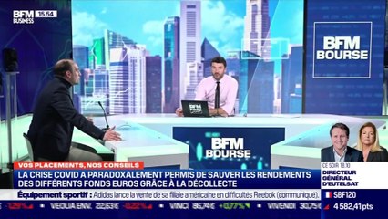 Yannick Hamon (Meilleur Placement) : Fonds euros, un rendement 2020 meilleur que prévu ? - 16/02
