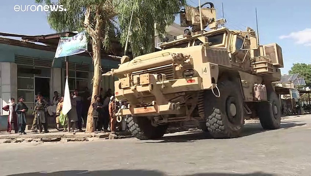 NATO berät über Afghanistan-Strategie - Biden prüft alle Optionen