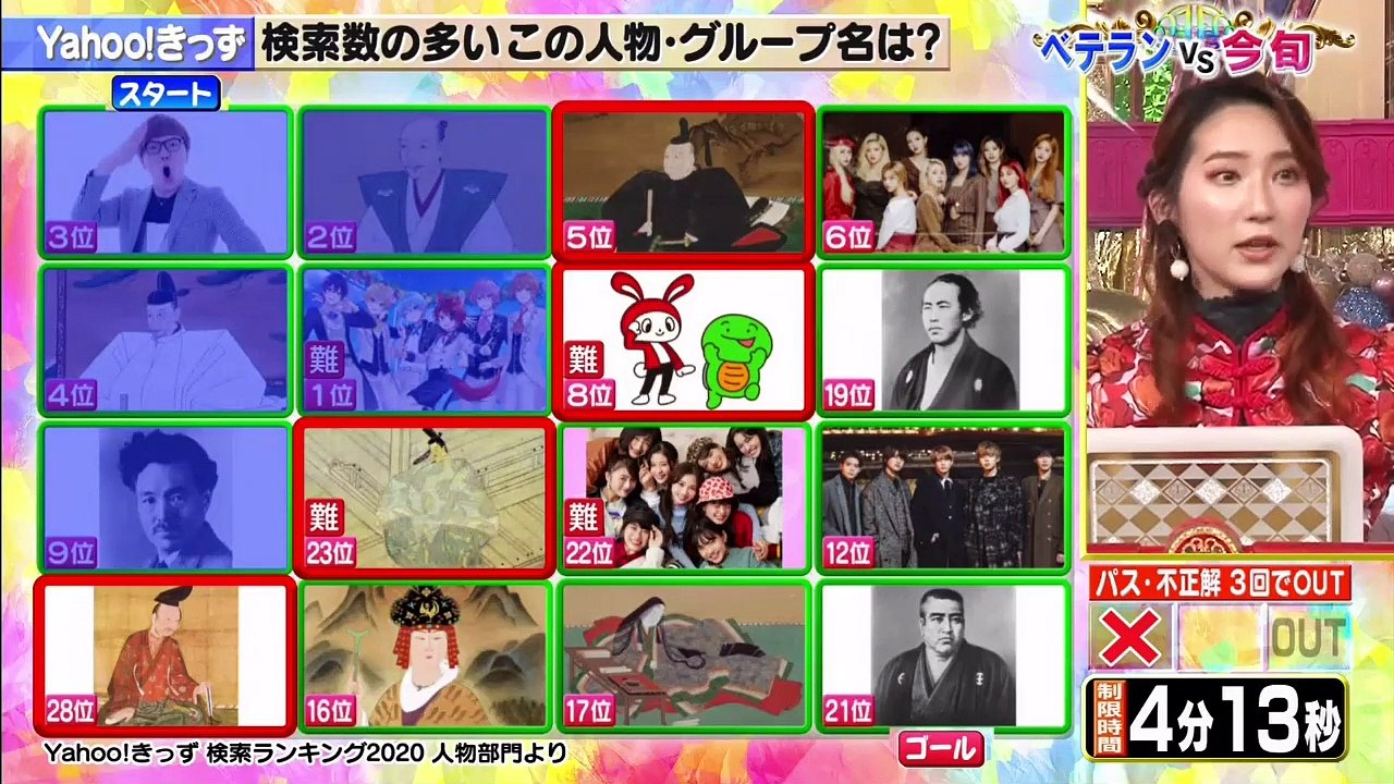Youtubeバラエティ 無料動画 - 潜在能力テスト  動画 9tsu   2021年2月16日