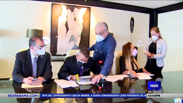 Defensa del expresidente Martinelli a la espera de la audiencia de afectación d derecho - Nex Noticias