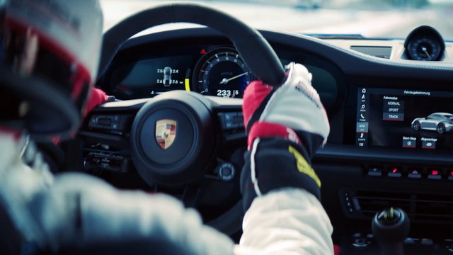 Así es el Porsche 911 GT3 2021