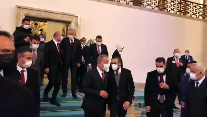 Soylu, Garê'ye gittiğini söylediği vekilin ismini vermedi