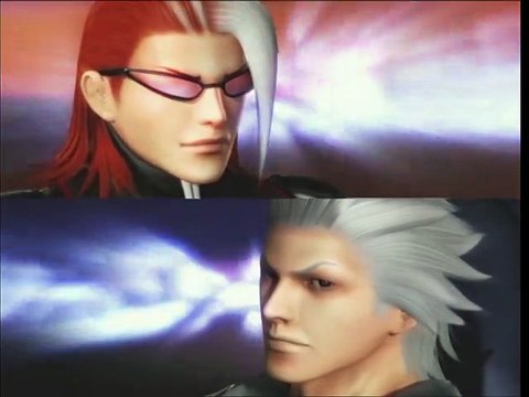(PS2) KOF Maximum Impact - 00 - Opening Movie
