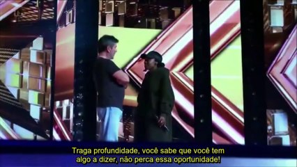 T15 E17 - The X Factor UK [Legendado] - parte 1
