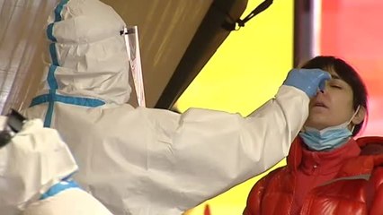 Precaución ante la euforia del descenso de la incidencia