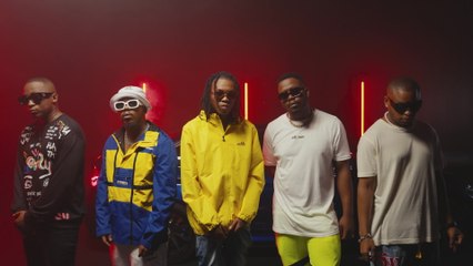 Stino Le Thwenny - Mshimane 2.0