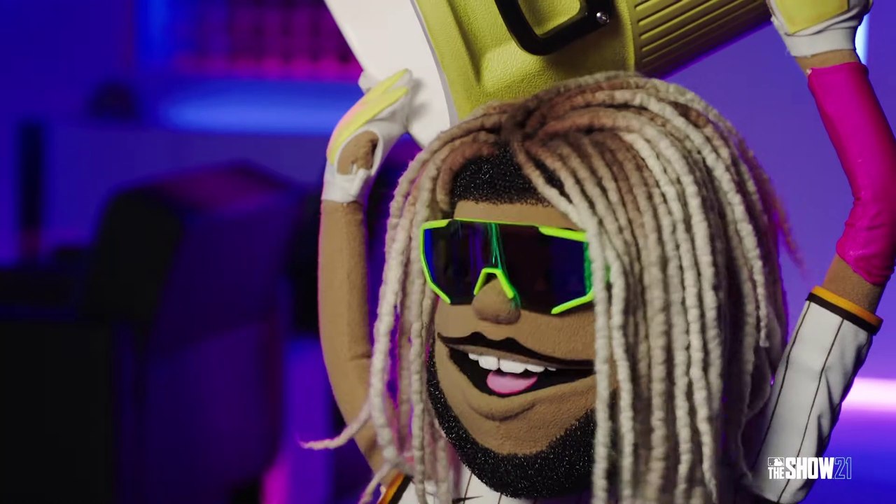 MLB The Show 21 - De Mars à Octobre avec Coach et Fernando Tatis Jr.