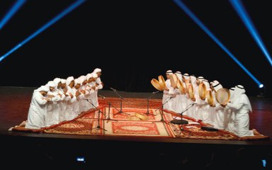 ااحتفالات المولد النبي الشريف فيضٌ من المحبة والسلام من العالم الإسلامي