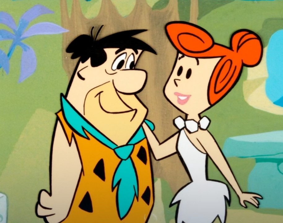 60  عاماً على مسلسل الرسوم المتحركة "ذي فلنتستونز" الشهير