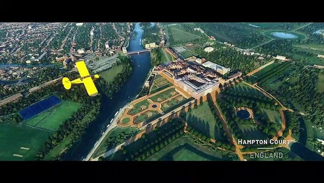 Microsoft Flight Simulator - Actualización del Reino Unido e Irlanda