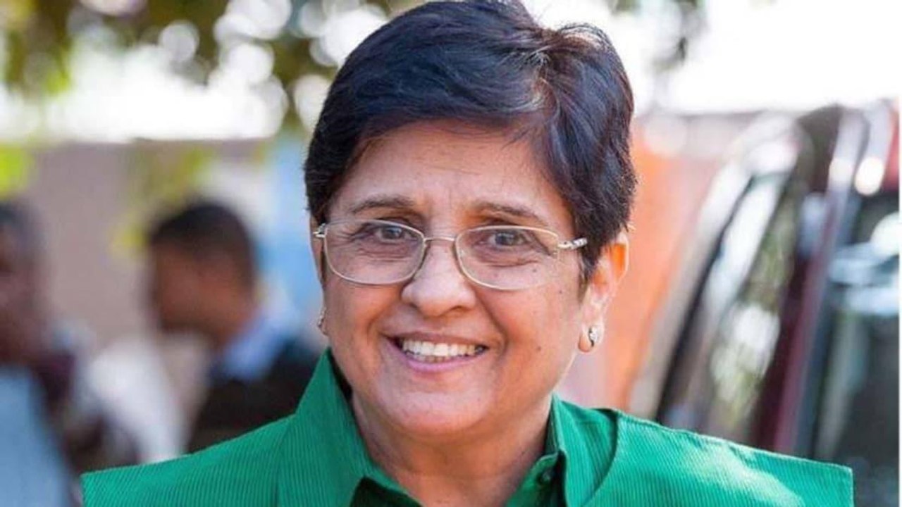 Kiran Bedi removed from the post of LG of Puducherry