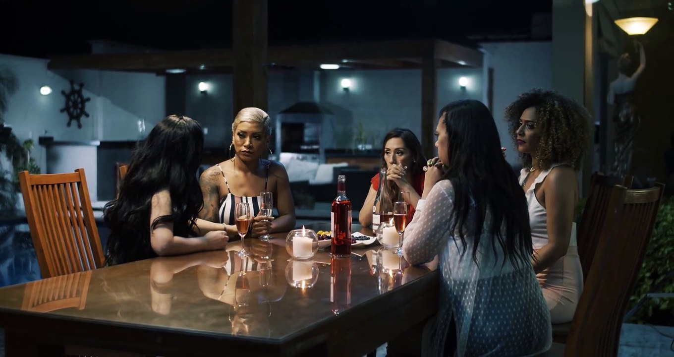 Amiga Mia - Son Tentación (VIDEOCLIP OFICIAL)