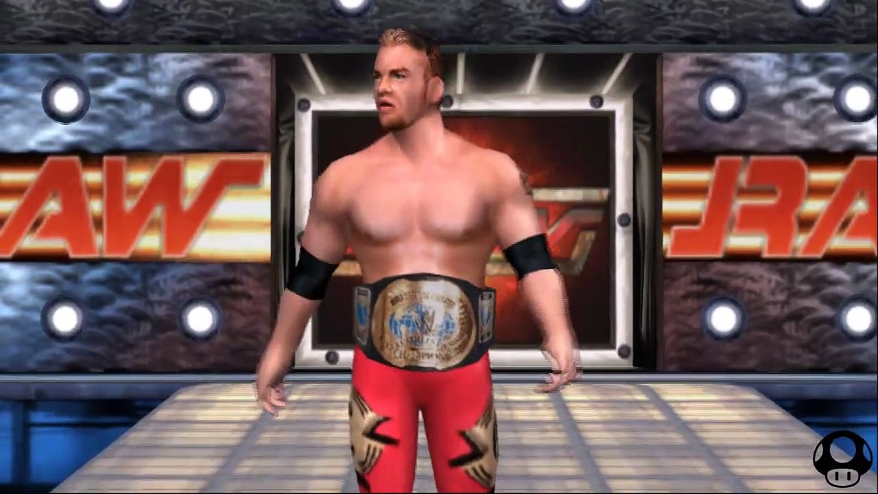 Here Comes the Pain Stacy Keibler vs Rikishi vs Kevin Nash vs Christian