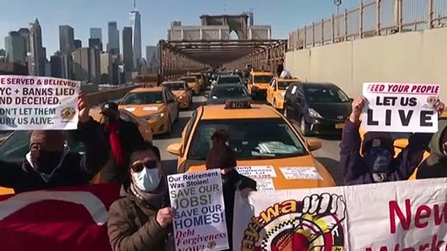 هل تختفي سيارات الأجرة الصفراء من شوارع نيويورك؟