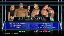 Here Comes the Pain Stacy Keibler vs Rikishi vs Lita vs Edge vs Christian vs Chavo Guerrero