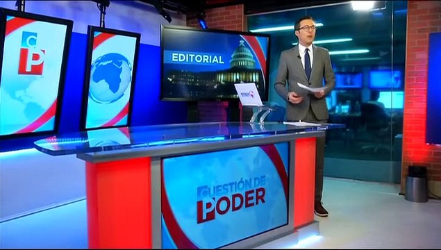 Cuestión de Poder del lunes 15 de febrero de 2021