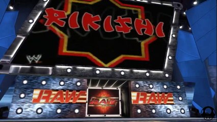 Here Comes the Pain Stacy Keibler vs Rikishi