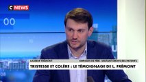 Laurent Frémont : «J’aimerais dénoncer une situation qui est scandaleuse, qui est la norme pour des milliers de Français depuis le mois de mars (…) Des milliers de Français sont aujourd’hui privés des derniers instants de leurs proches» #Punchline
