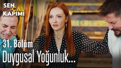 Duygusal yoğunluk... - Sen Çal Kapımı 31. Bölüm