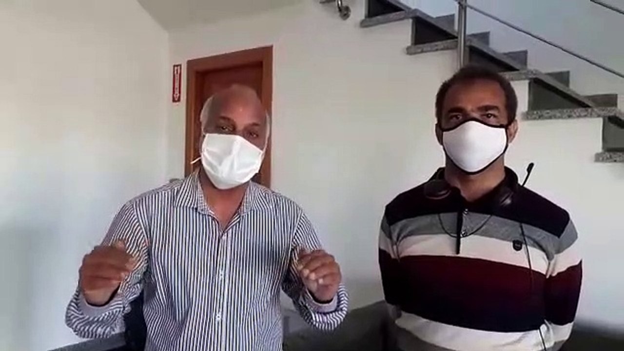 Exempleados de la Digepep: "No queremos nada más que el pago de nuestras prestaciones"