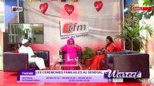 Wareef du 16 Février 2021 présenté par Eva Tra - Thème : Les cérémonies familiales au Sénégal