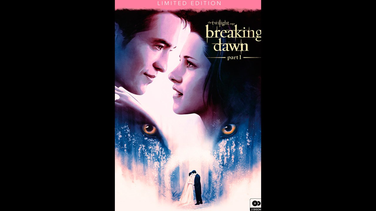 The Twilight Saga Breaking Dawn - Parte 1 (2011) Guarda Streaming ITA -  Video Dailymotion