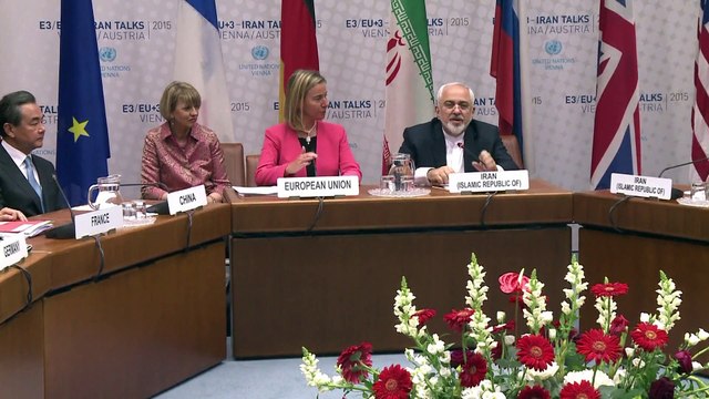 Κρίσιμες ώρες για τη Συνθήκη για τα Πυρηνικά του Ιράν