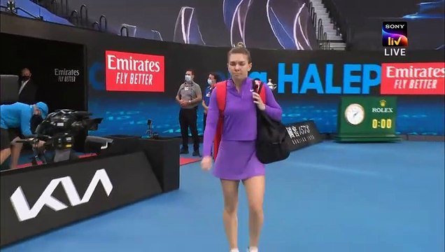 Simona Halep vs Serena Williams (QF) Australian Open 2021 Highlights /Resumen