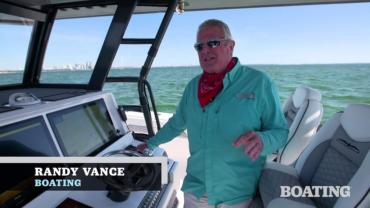 2021 Invincible 46' Catamaran