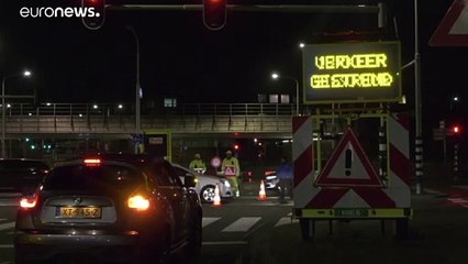 محكمة هولندية تقضي بـ"إلغاء حظر التجوّل".. والحكومة تستأنف قرار الحكم